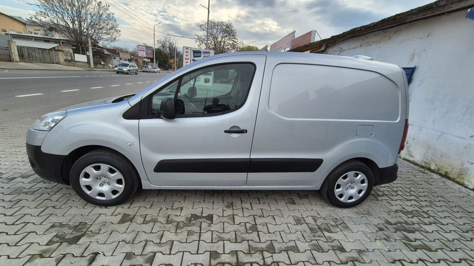 Peugeot Partner 1.6 - изображение 2