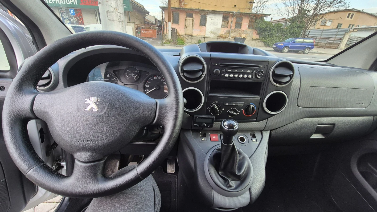 Peugeot Partner 1.6 - изображение 4