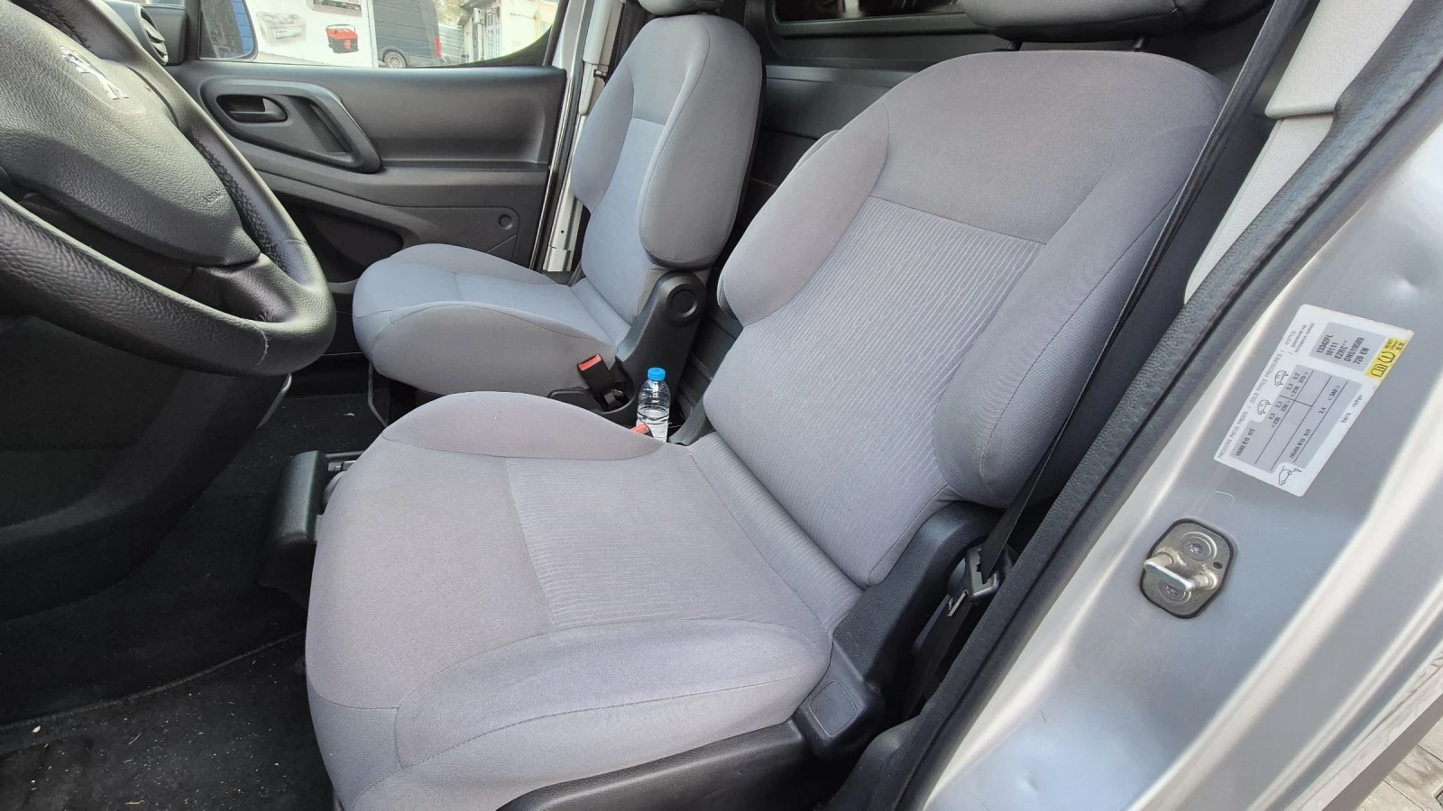 Peugeot Partner 1.6 - изображение 5