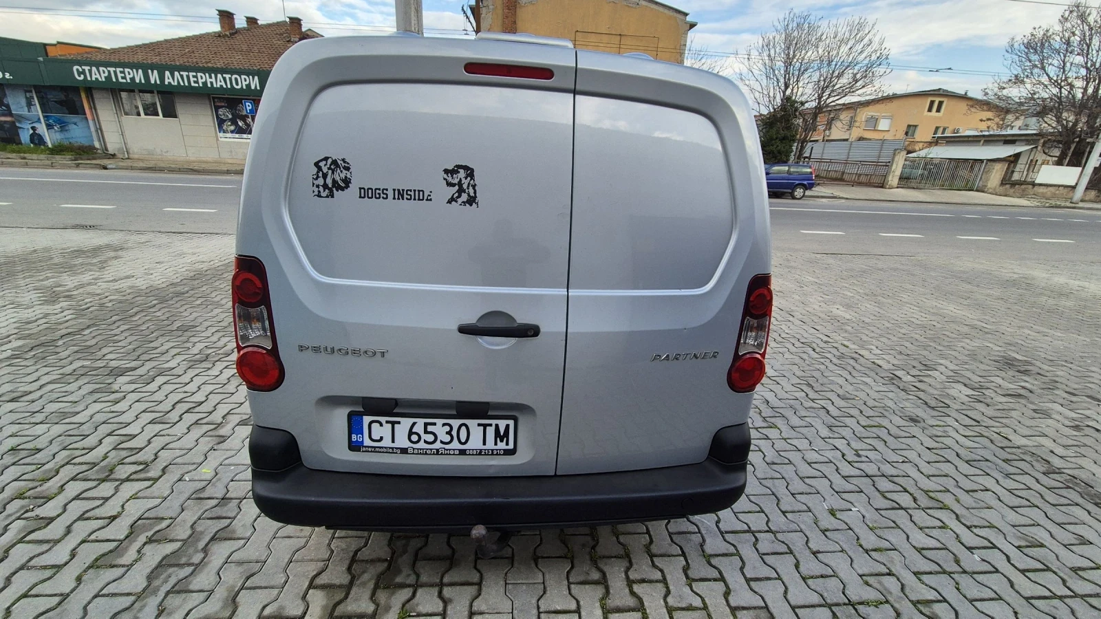 Peugeot Partner 1.6 - изображение 3