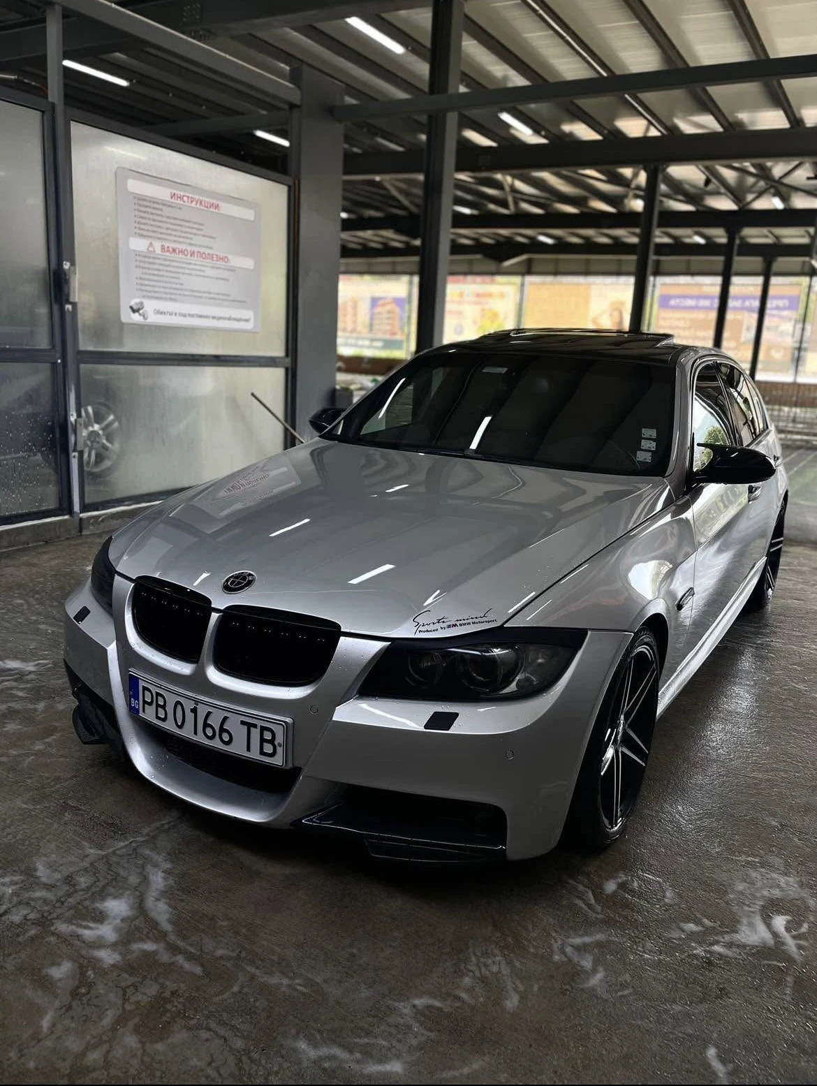 BMW 320  - изображение 3