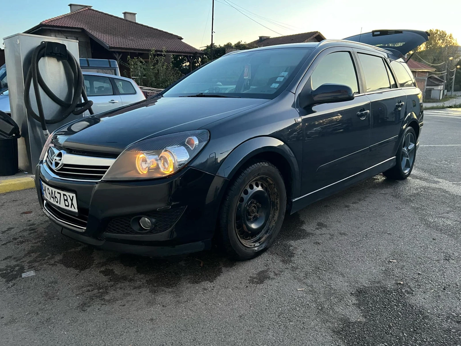 Opel Astra Astra H 1.7CDTI - изображение 4