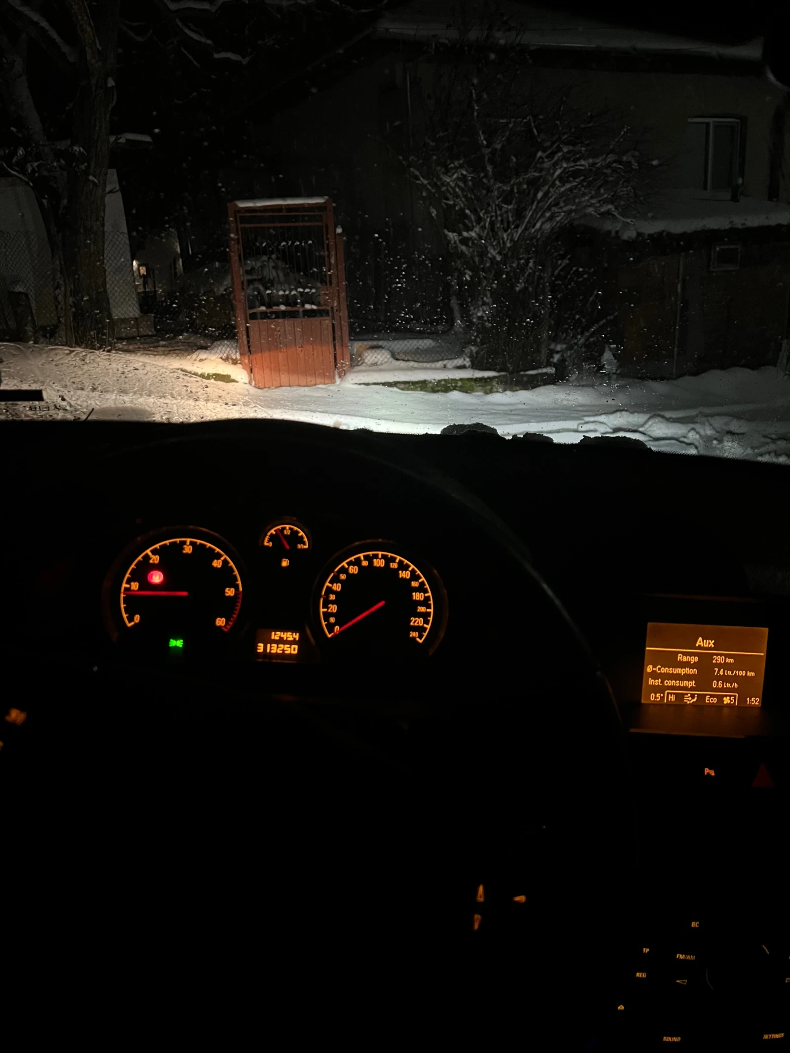 Opel Astra Astra H 1.7CDTI - изображение 8