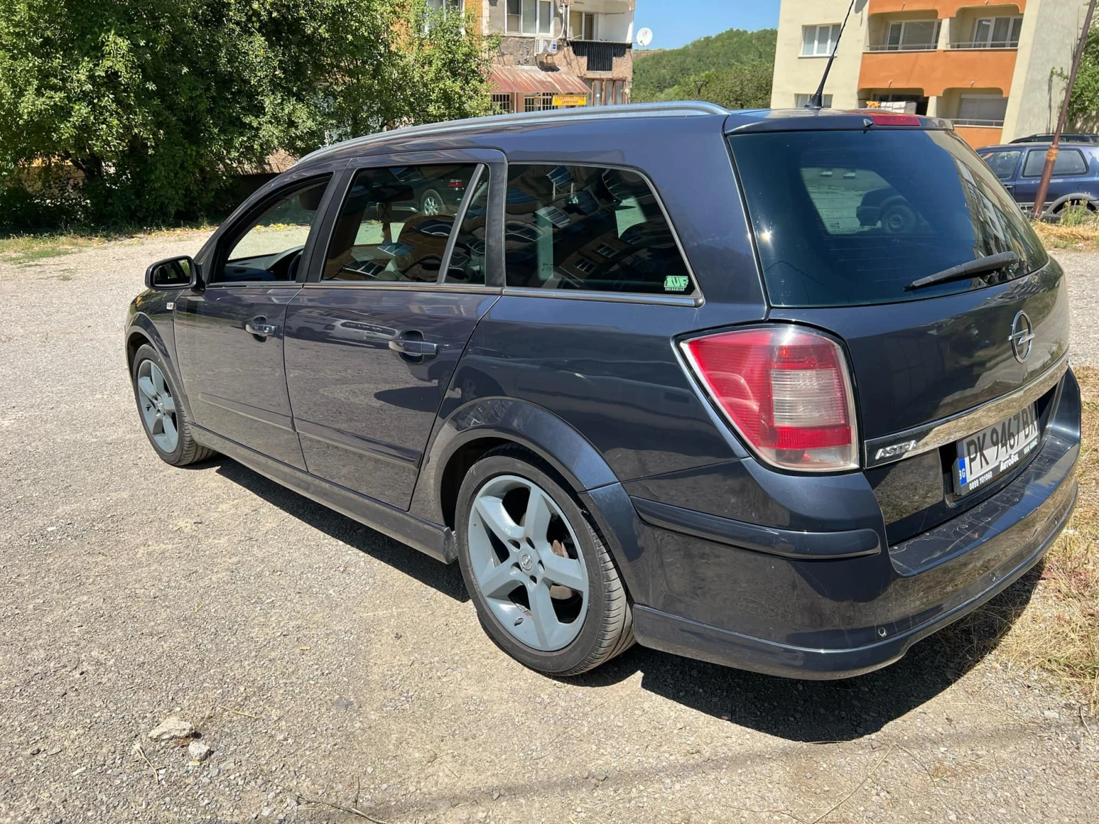 Opel Astra Astra H 1.7CDTI - изображение 2