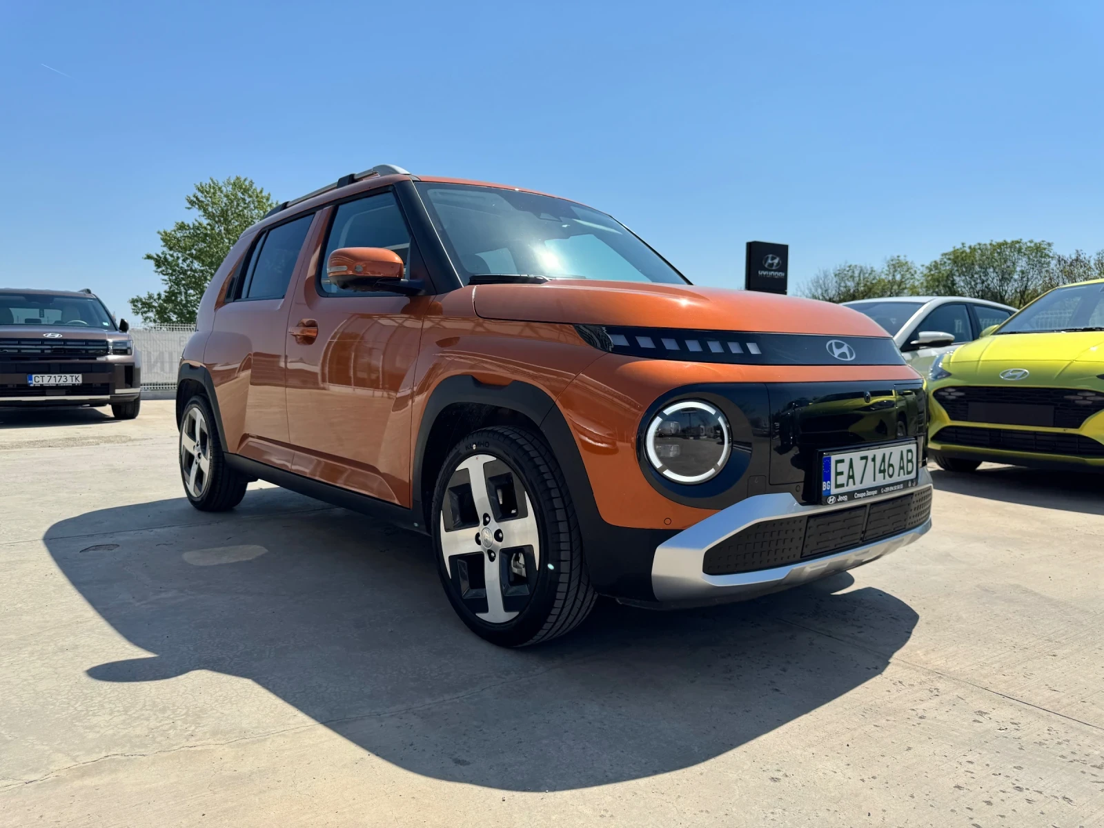 Hyundai Inster Premium  - изображение 3