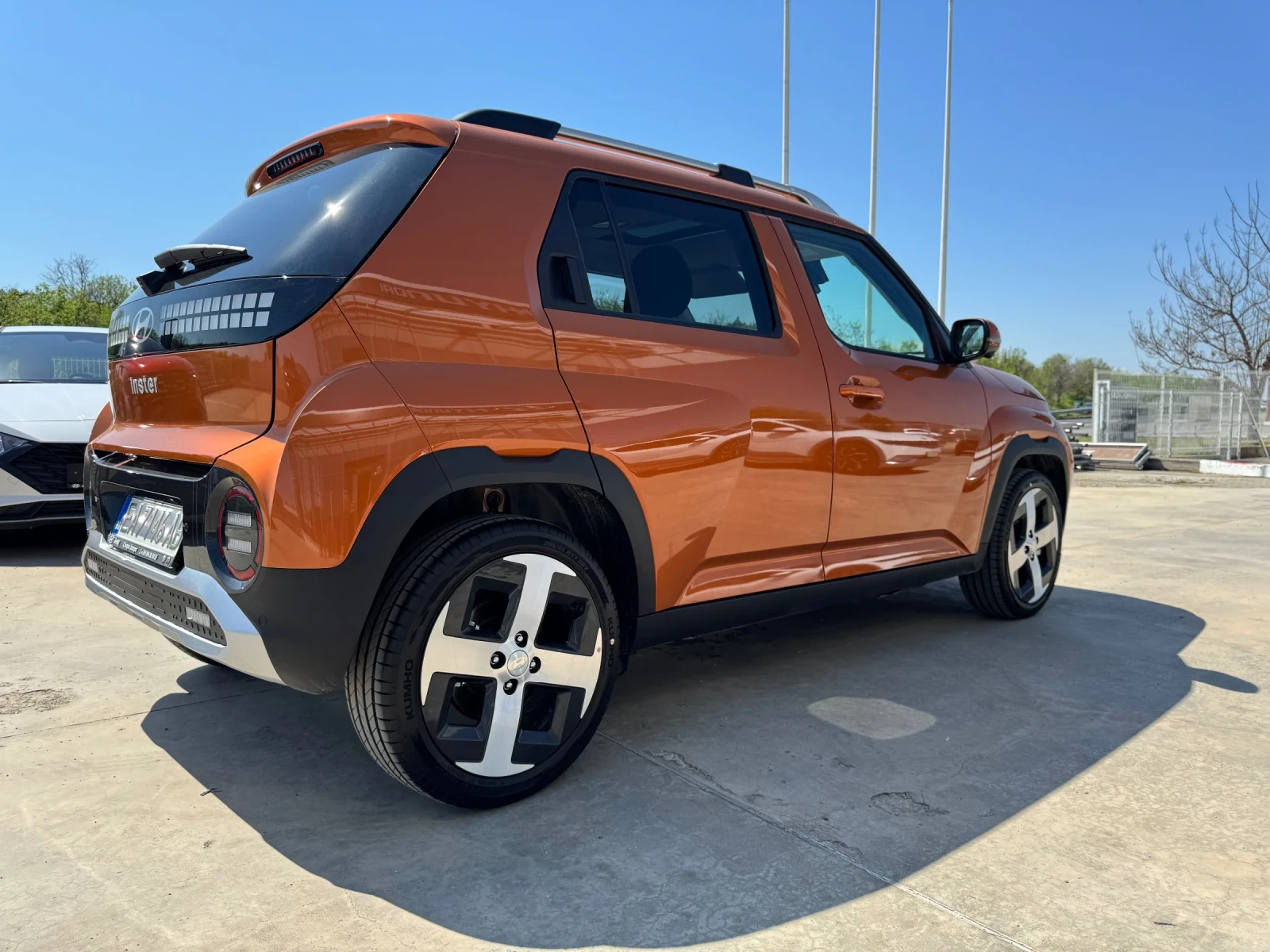 Hyundai Inster Premium  - изображение 4