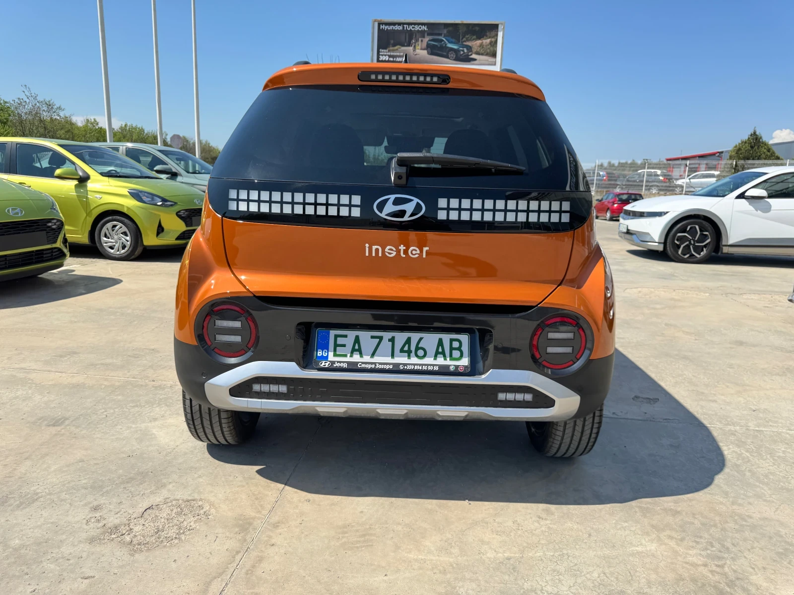 Hyundai Inster Premium  - изображение 5
