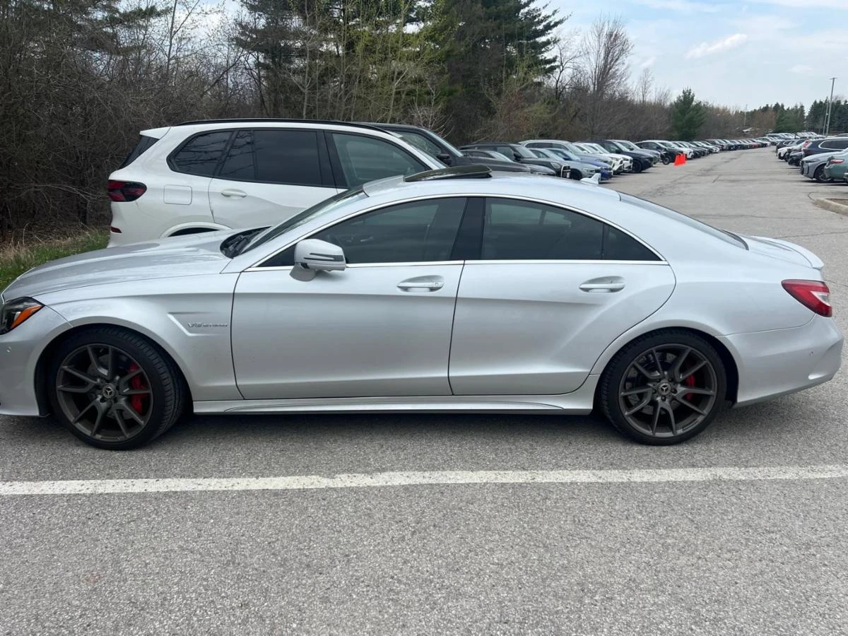 Mercedes-Benz CLS 63 AMG S CARFAX АВТО КРЕДИТ  - изображение 4