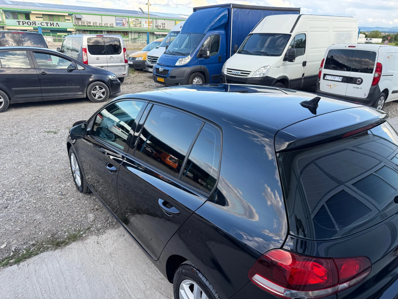 VW Golf 1.6TDI - изображение 5