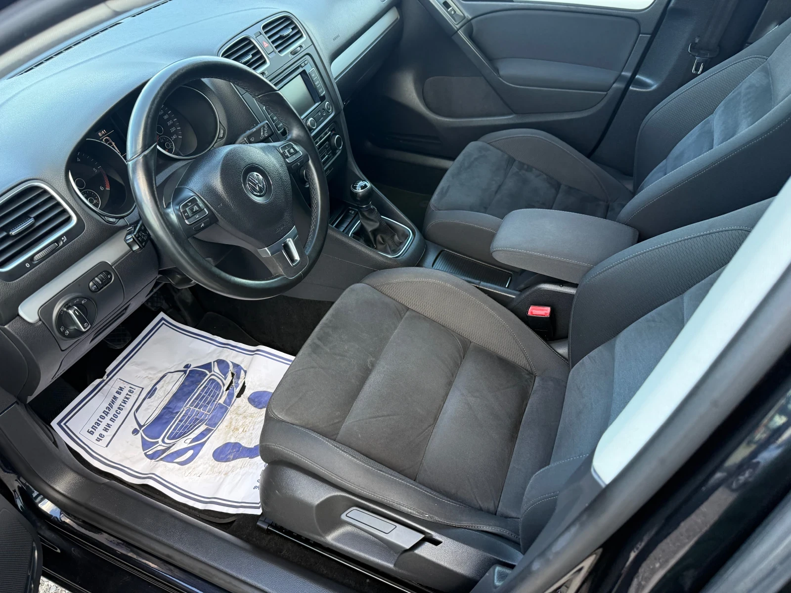 VW Golf 1.6TDI - изображение 8