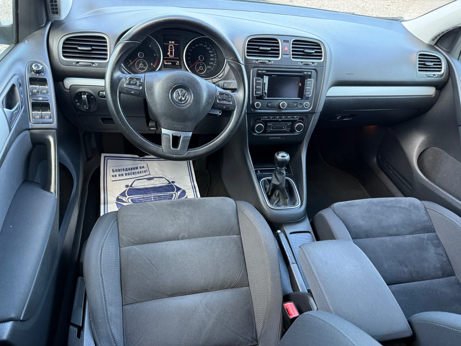 VW Golf 1.6TDI - изображение 7