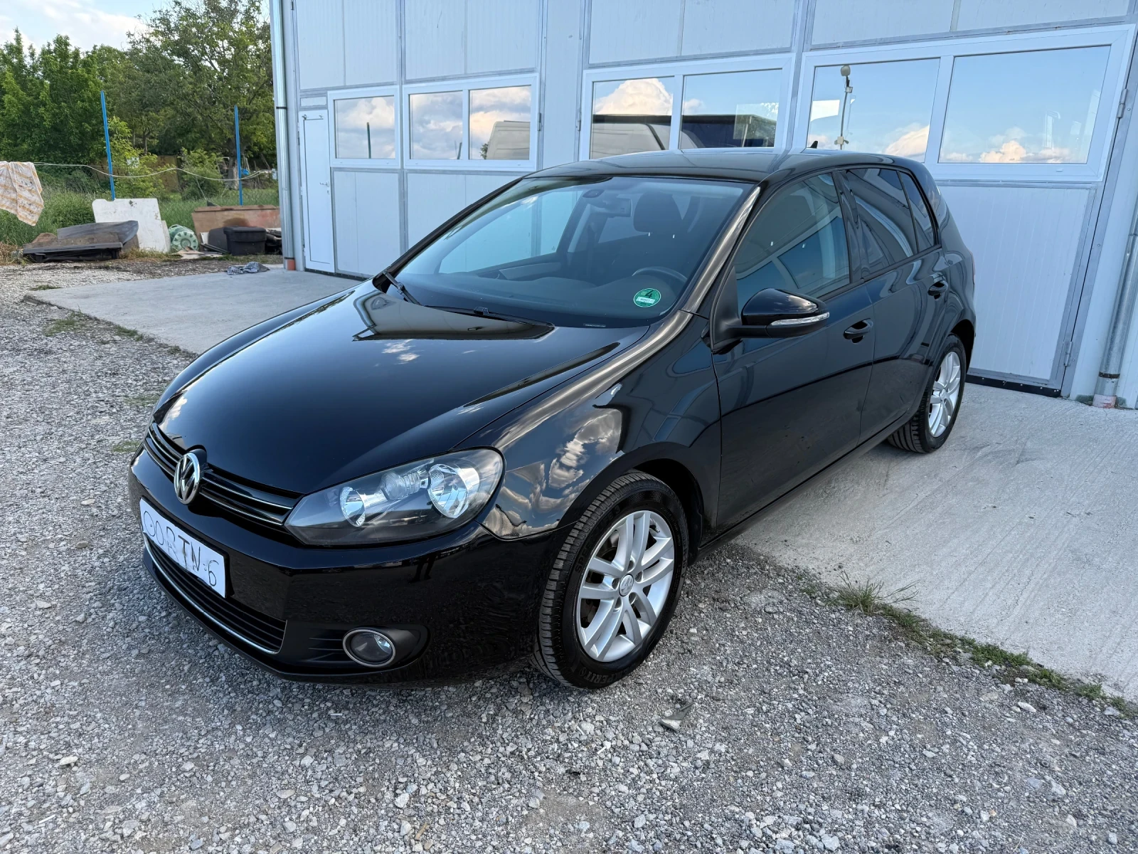VW Golf 1.6TDI - изображение 3