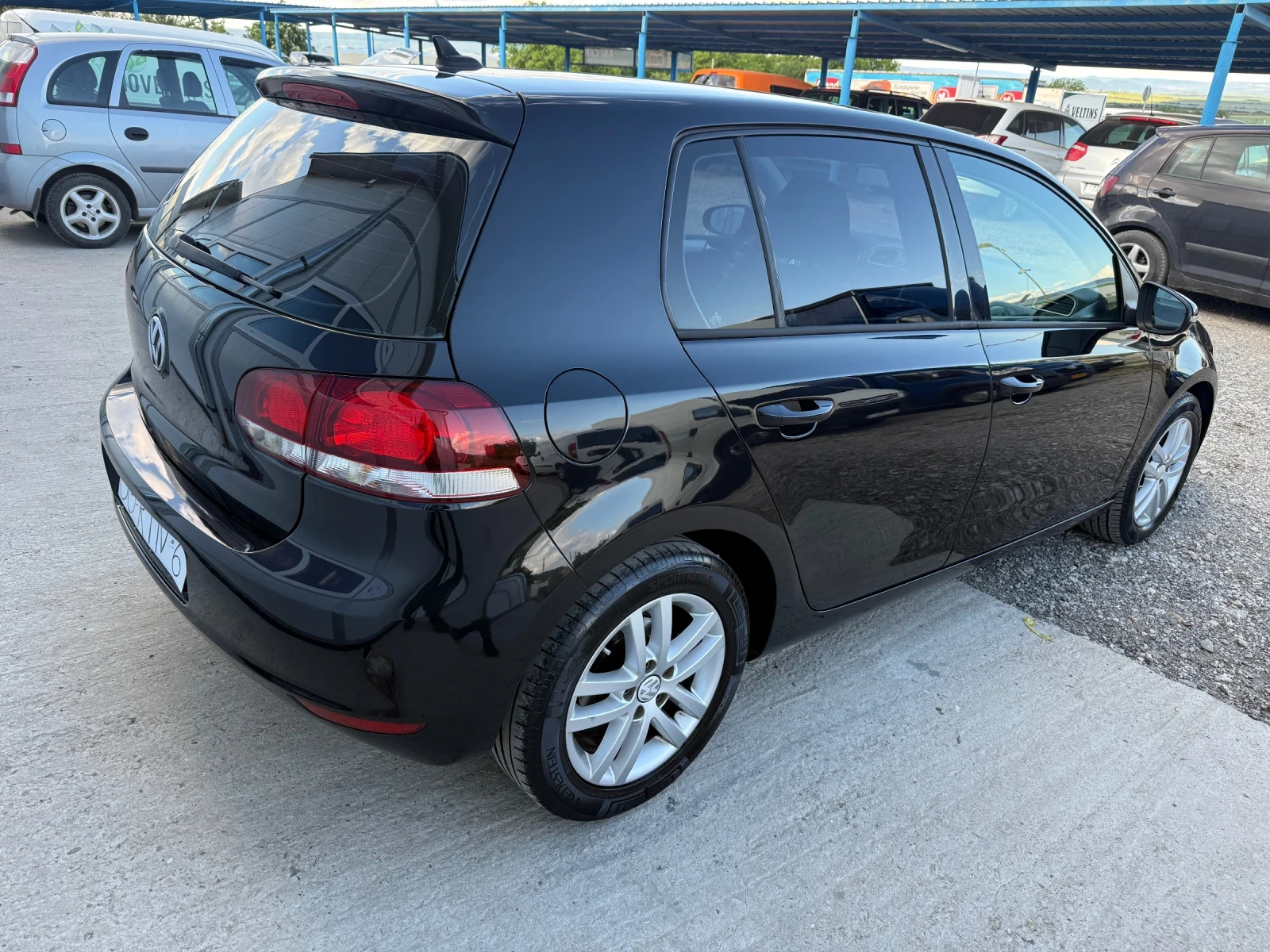 VW Golf 1.6TDI - изображение 4