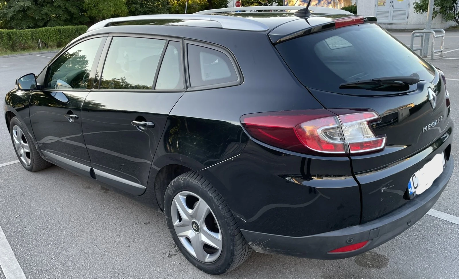 Renault Megane 1.5D Barter! - изображение 5