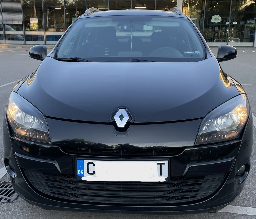 Renault Megane 1.5D Barter! - изображение 2