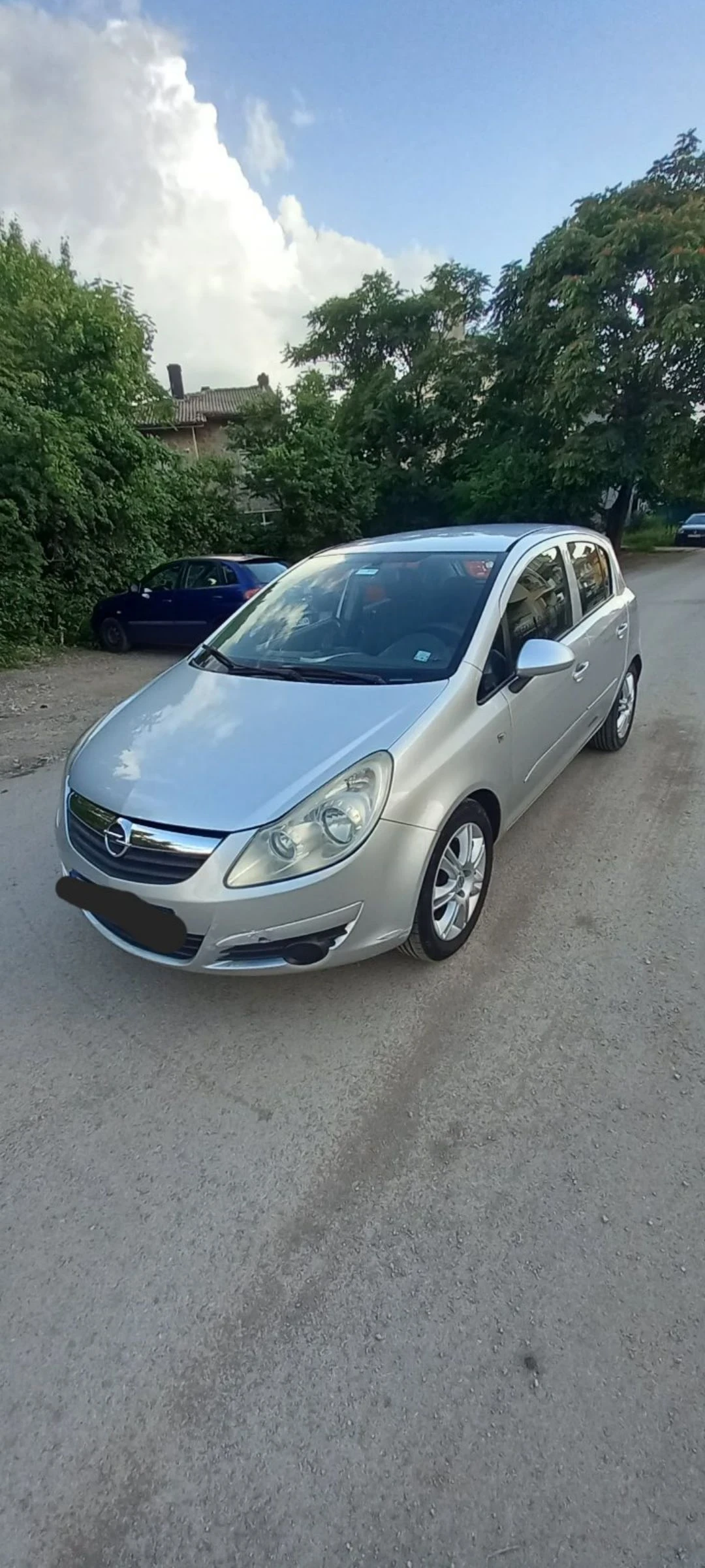 Opel Corsa  - изображение 8