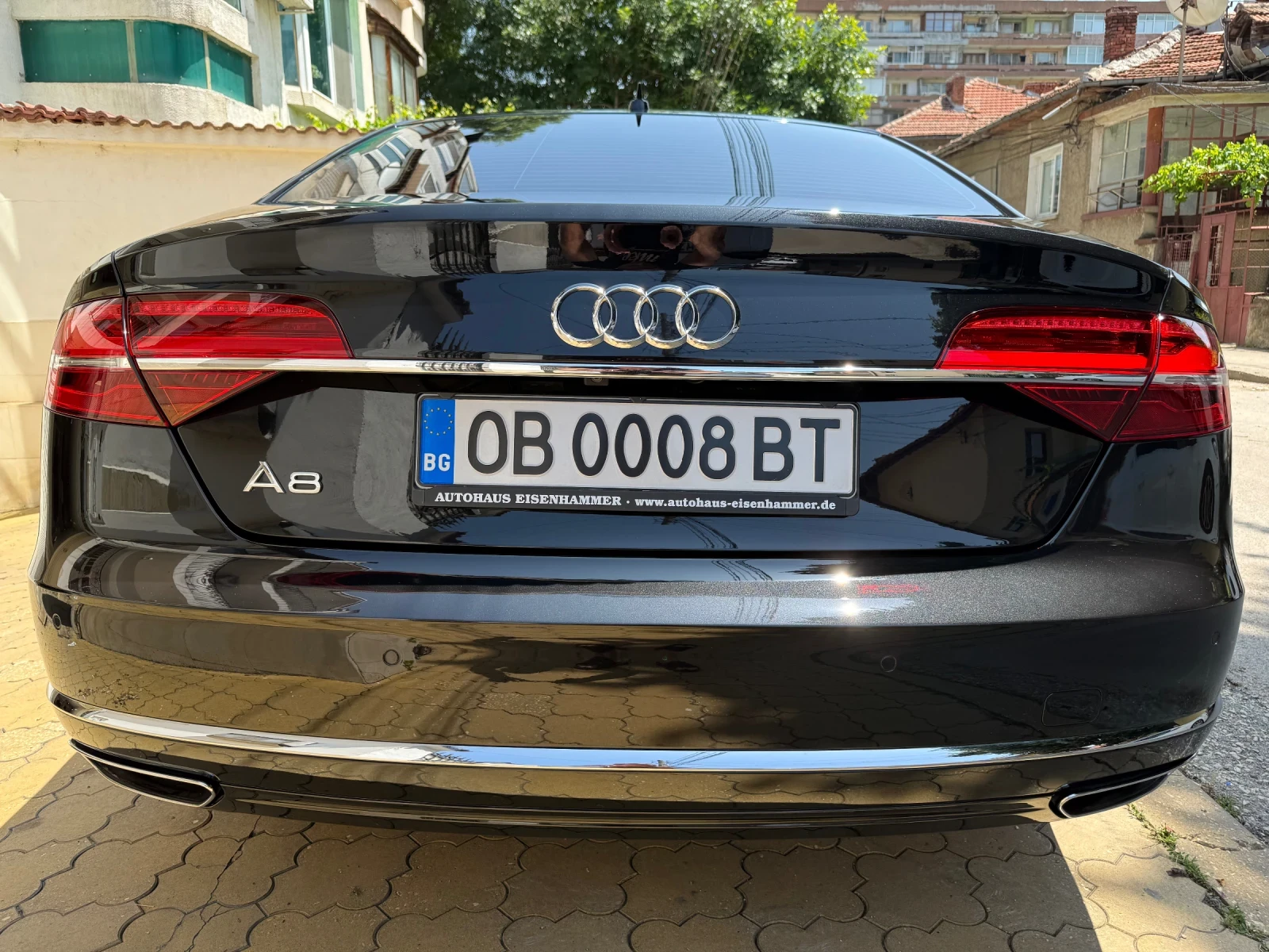 Audi A8  - изображение 6