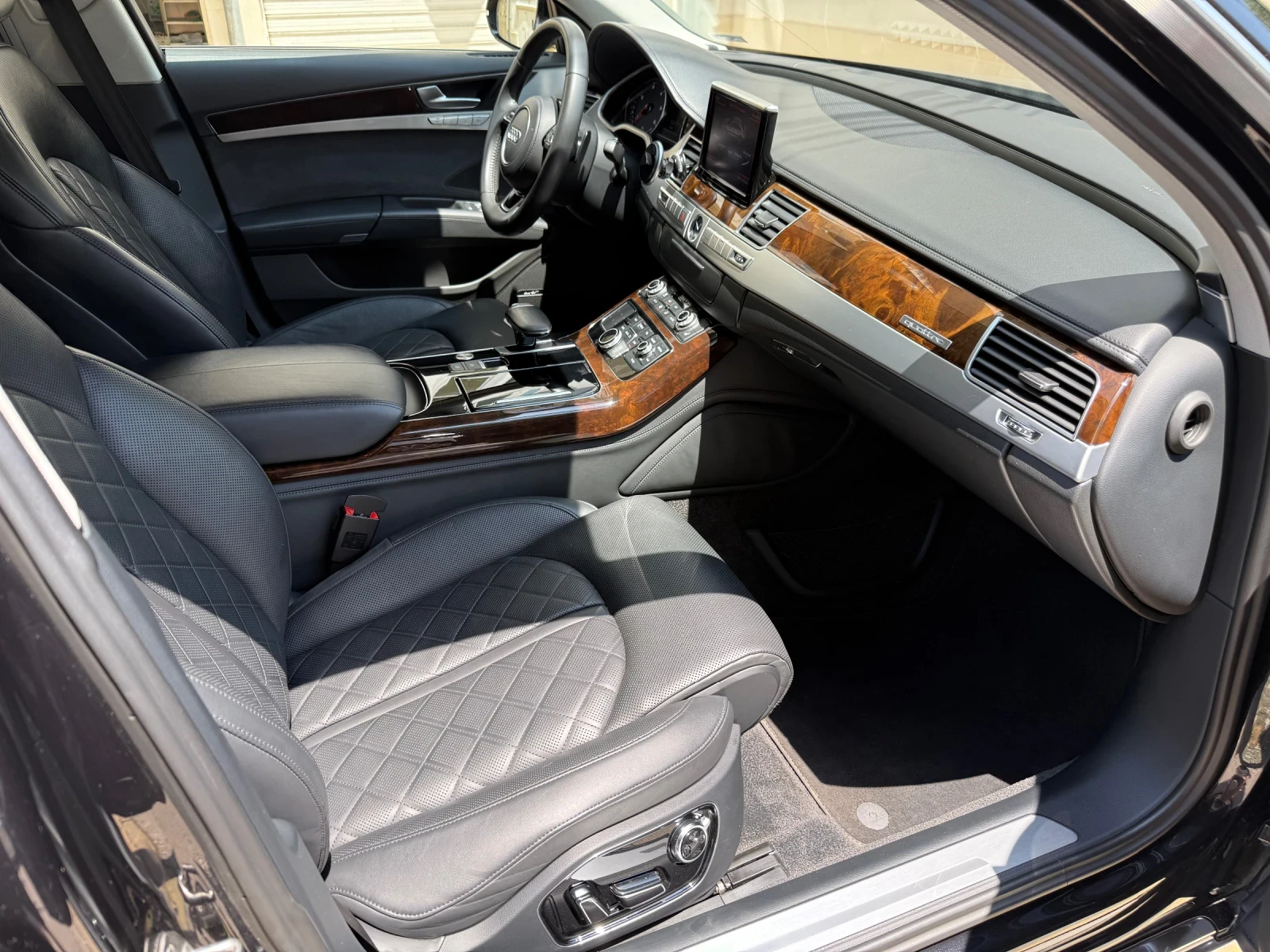 Audi A8  - изображение 9