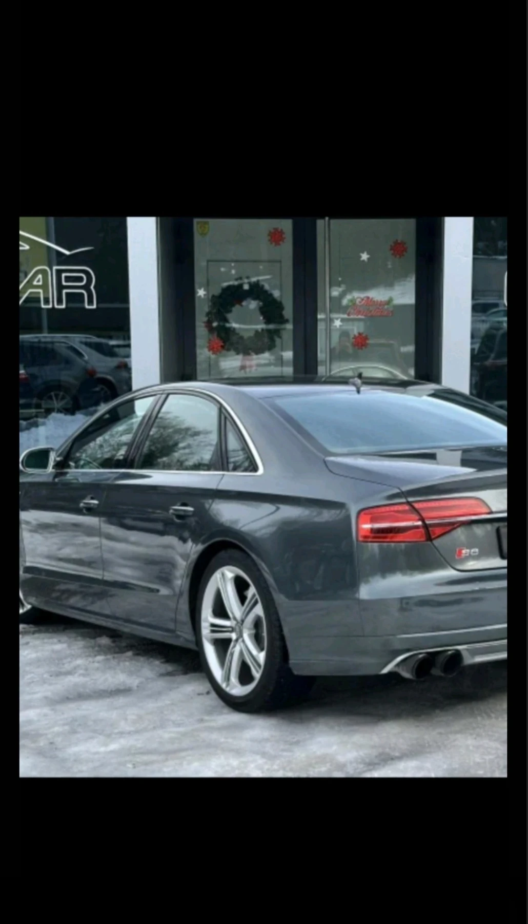 Audi S8  - изображение 2
