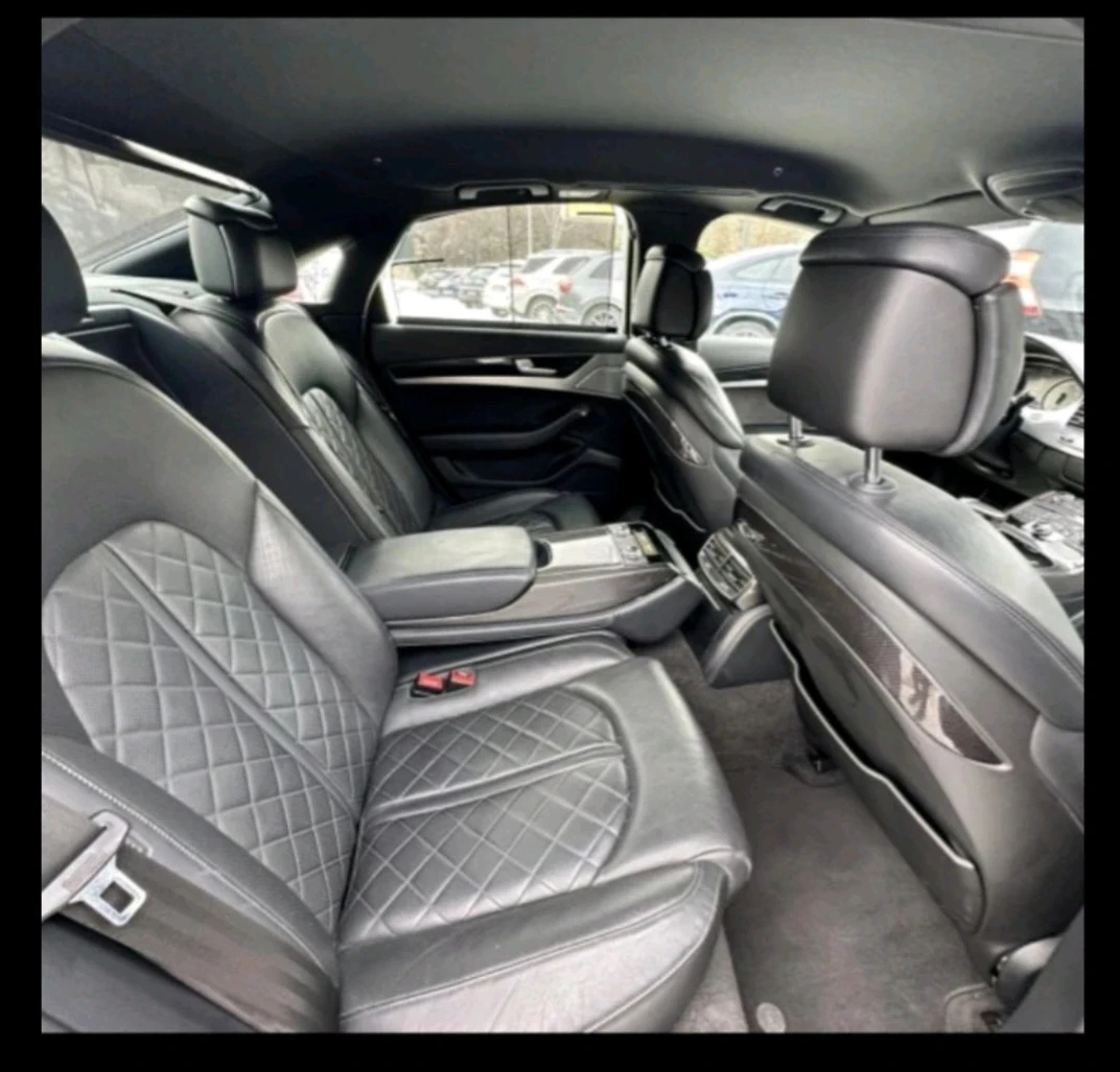 Audi S8  - изображение 8