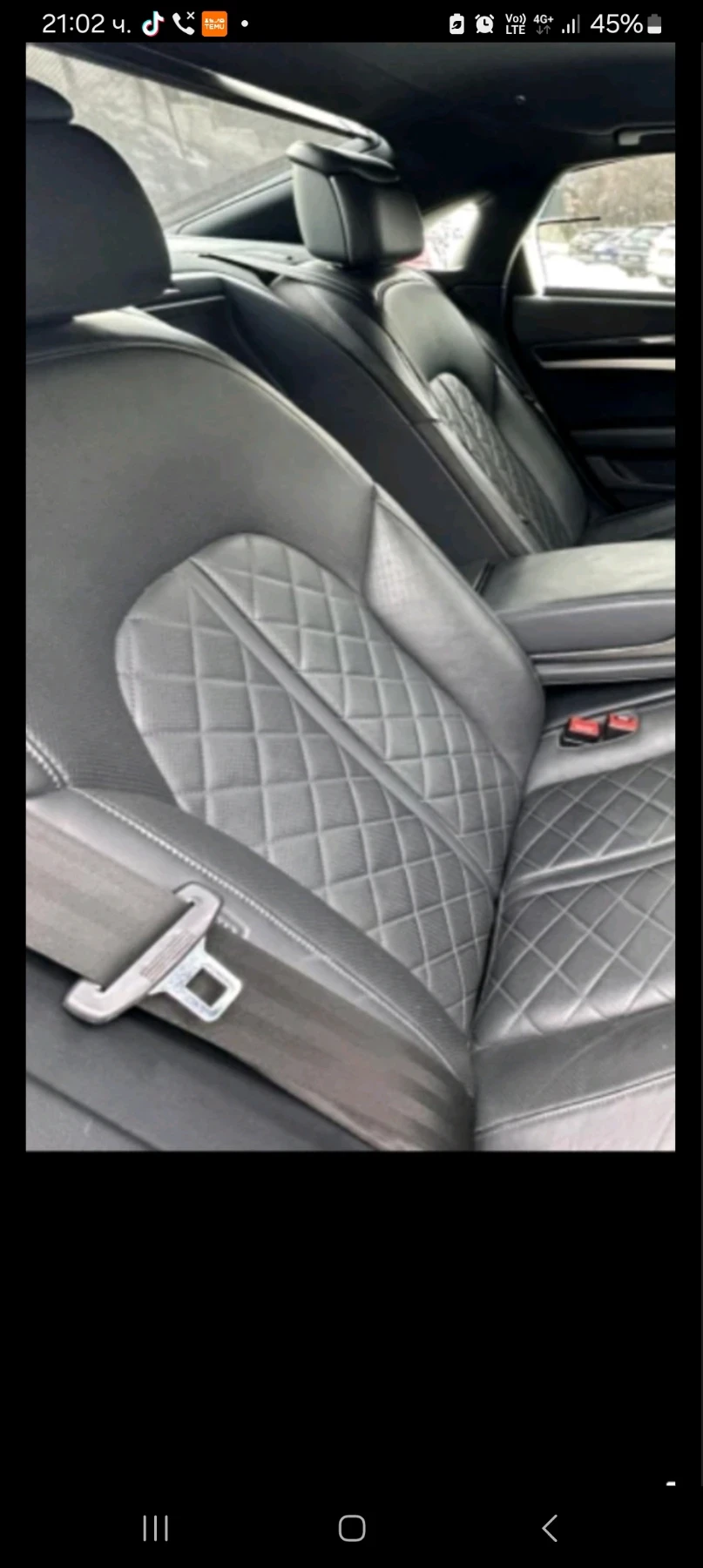 Audi S8  - изображение 6