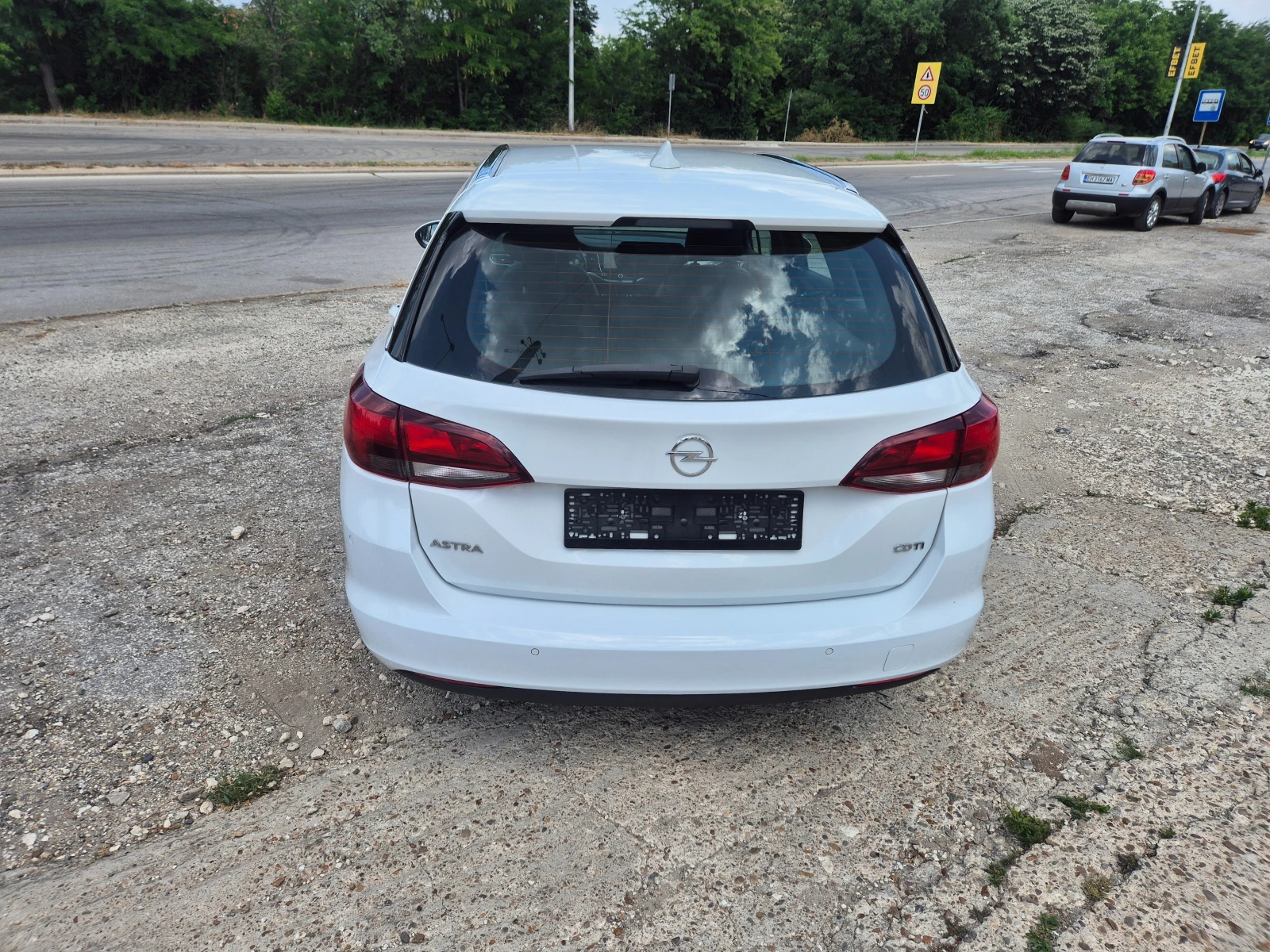 Opel Astra 1.6 CDTI.COSMO, NAVI - изображение 6