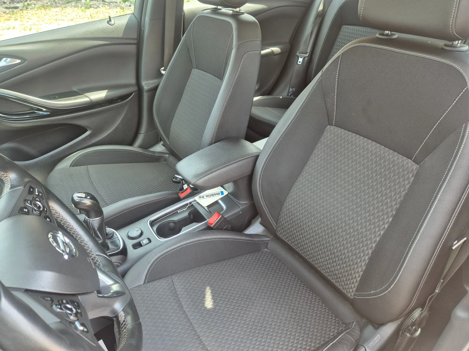 Opel Astra 1.6 CDTI.COSMO, NAVI - изображение 10