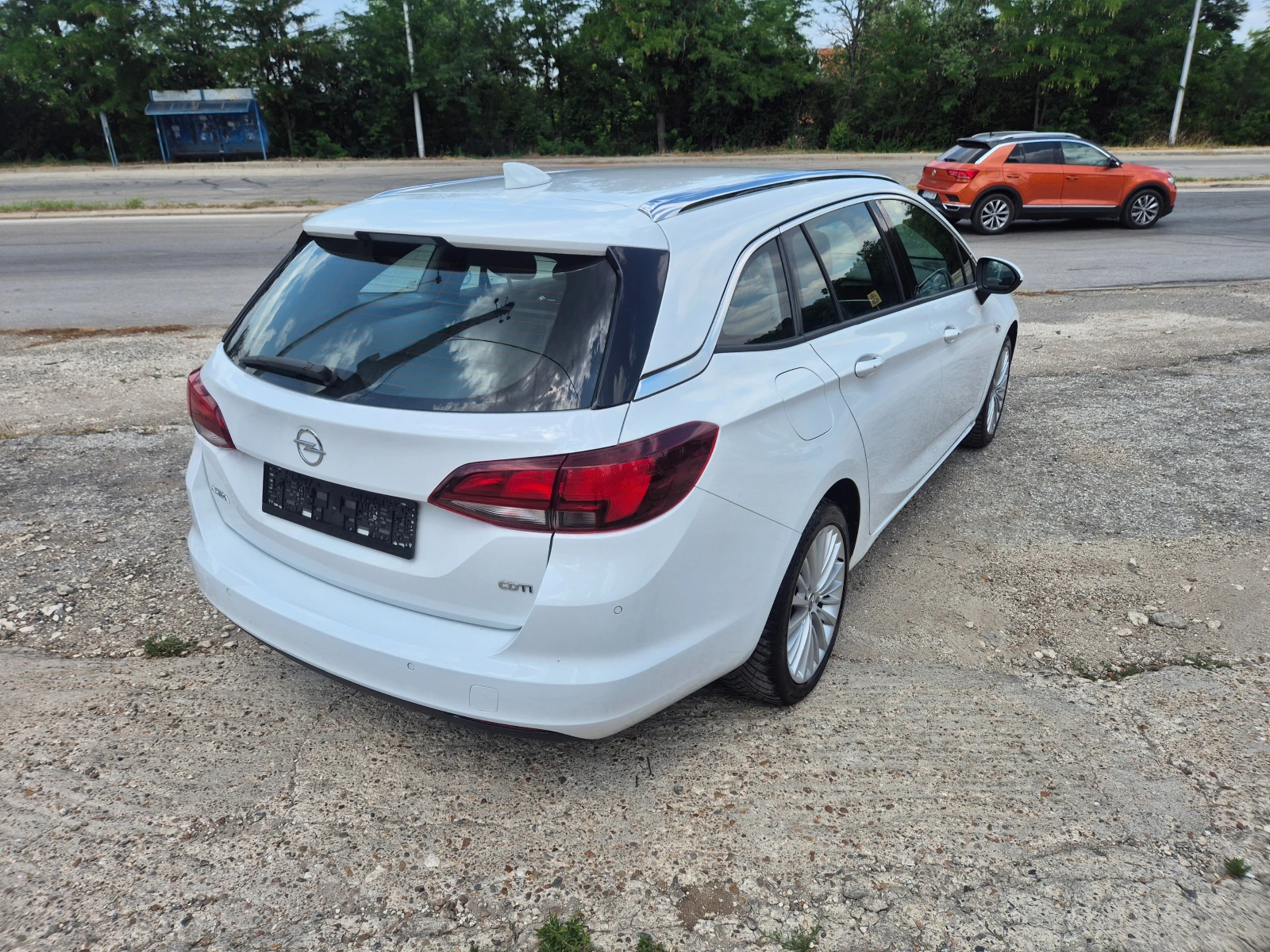 Opel Astra 1.6 CDTI.COSMO, NAVI - изображение 5