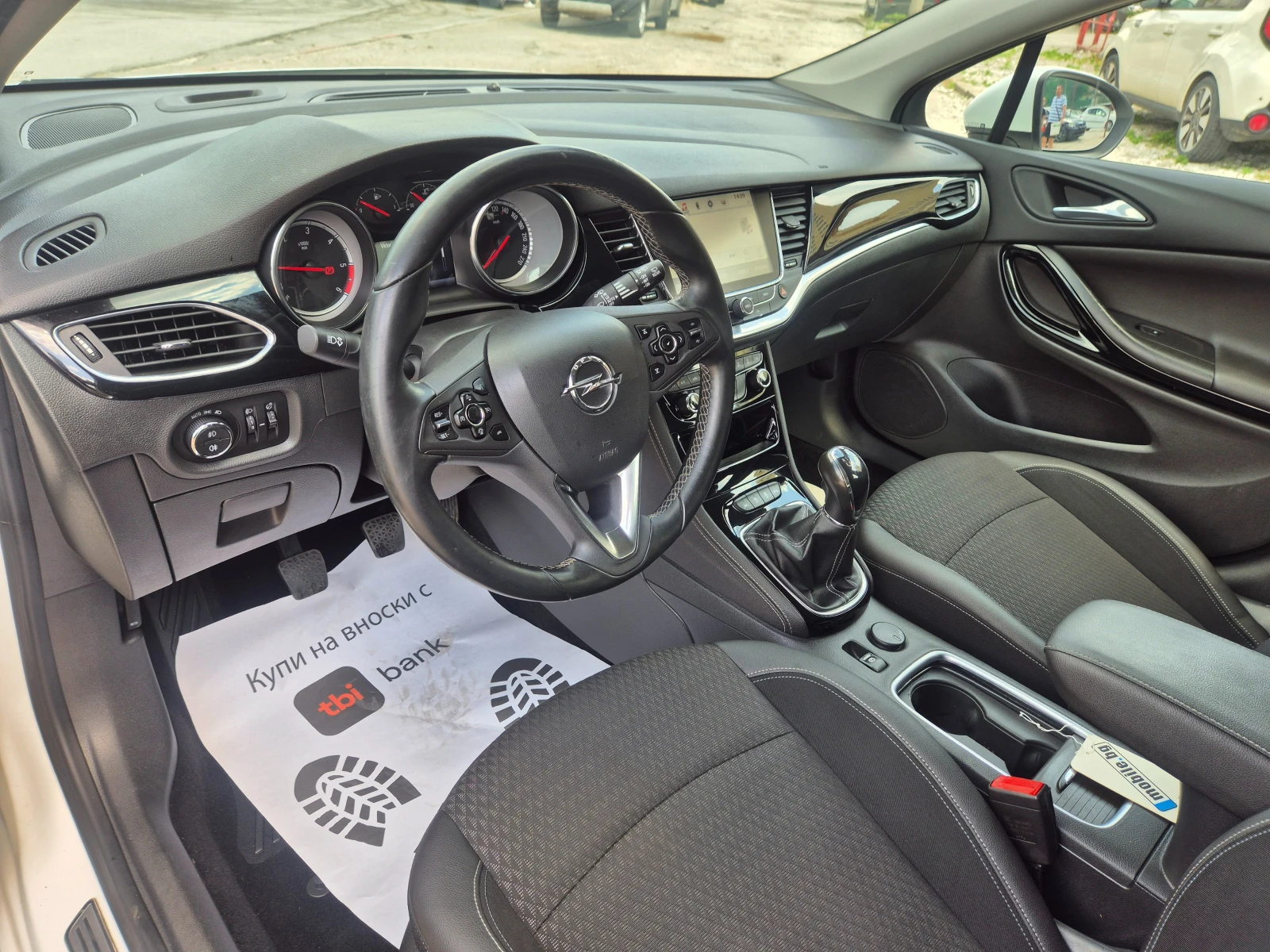 Opel Astra 1.6 CDTI.COSMO, NAVI - изображение 9