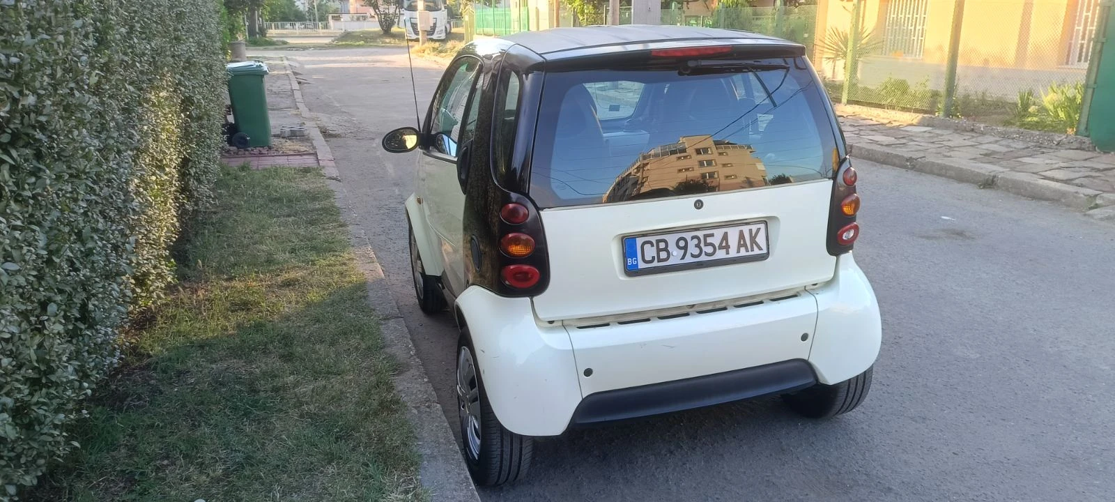Smart Fortwo 450 - изображение 5