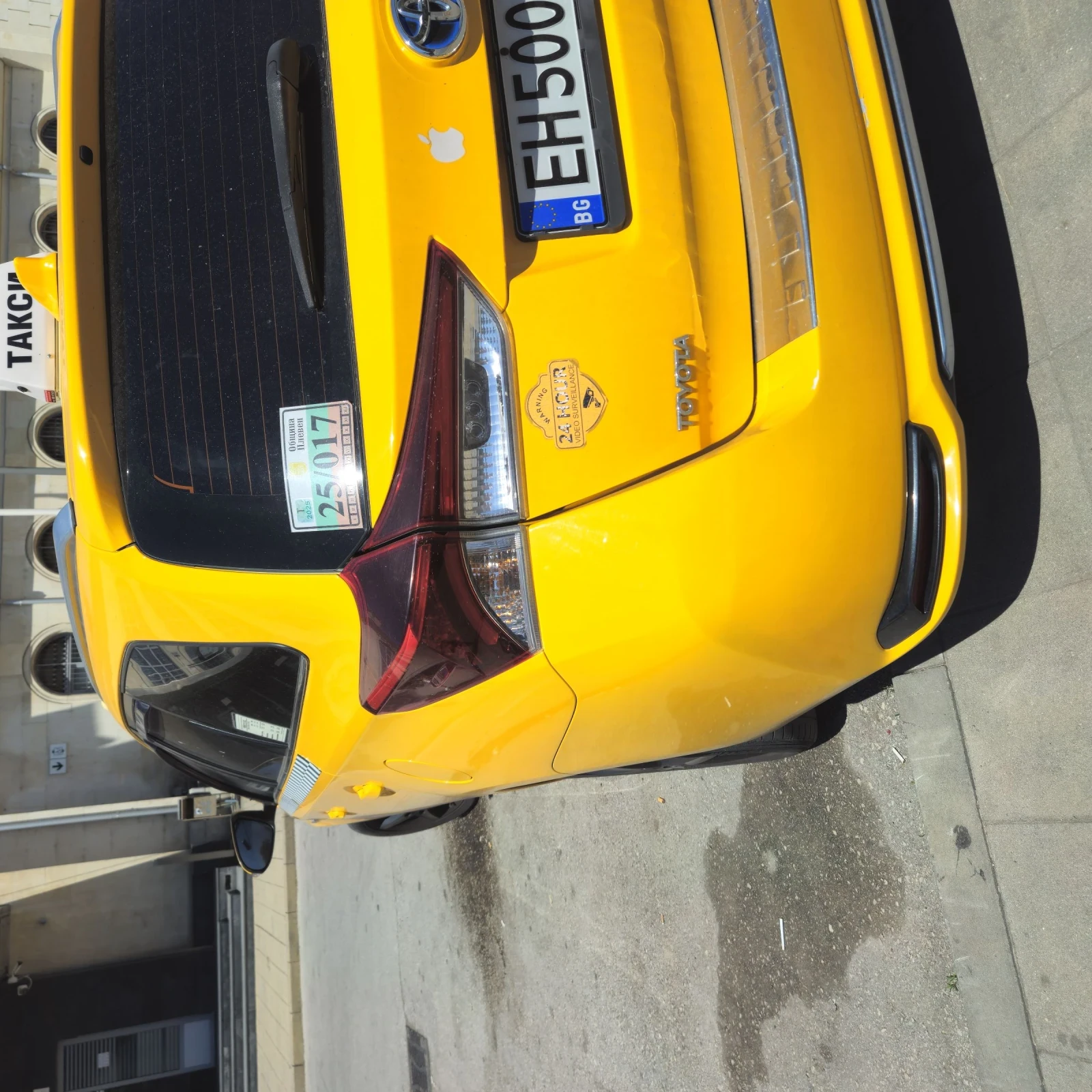 Toyota Auris  - изображение 9