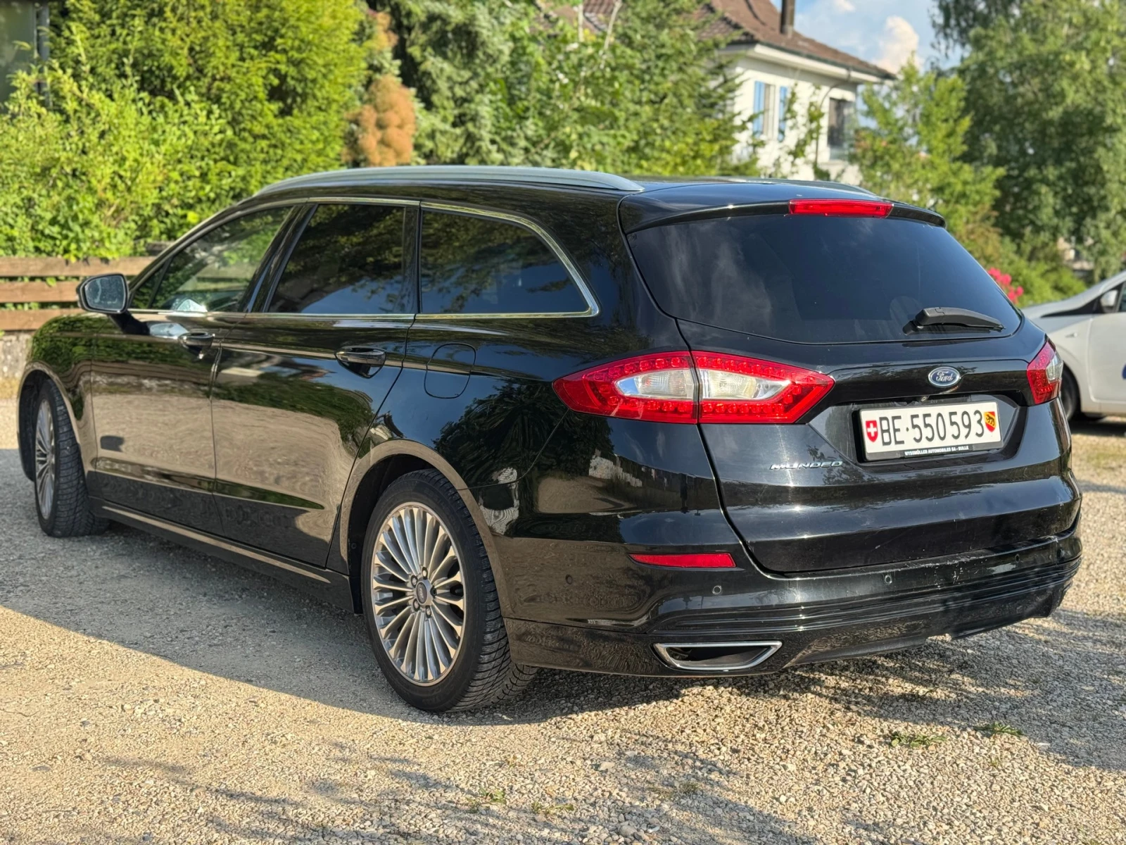 Ford Mondeo TITANIUM 4x4 - изображение 5