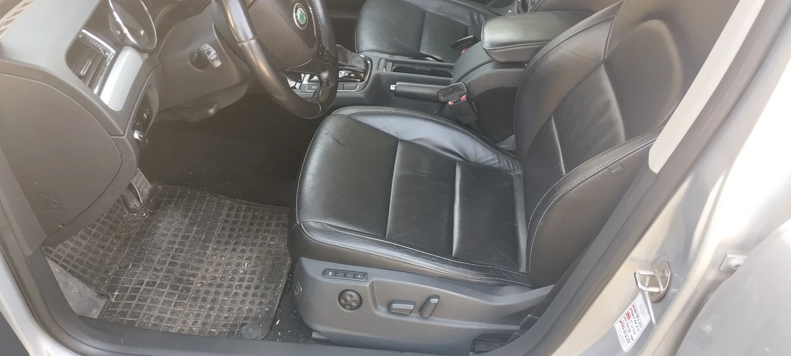 Skoda Superb  - изображение 6