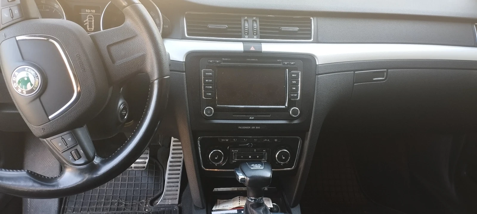 Skoda Superb  - изображение 3