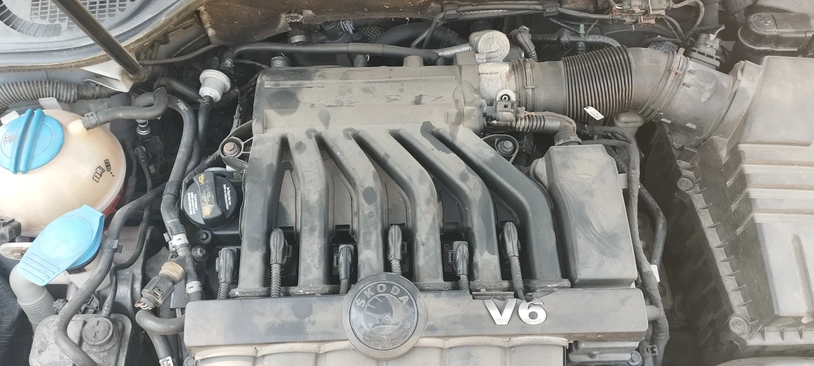 Skoda Superb  - изображение 7