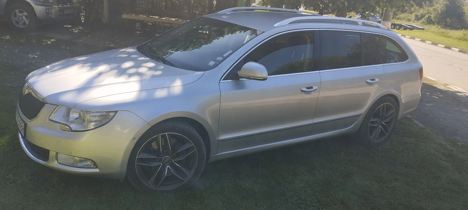 Skoda Superb  - изображение 2