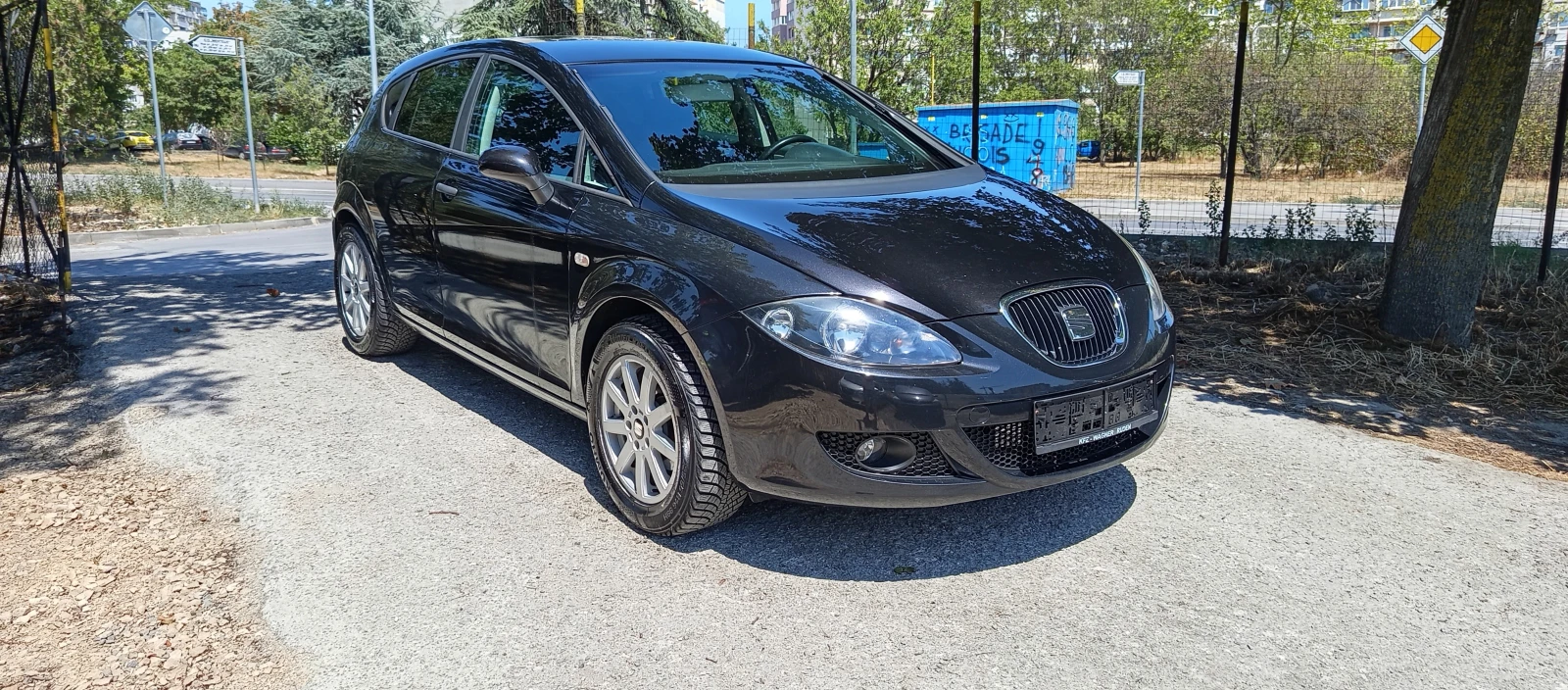Seat Leon 1.4i KLIMA   - изображение 4