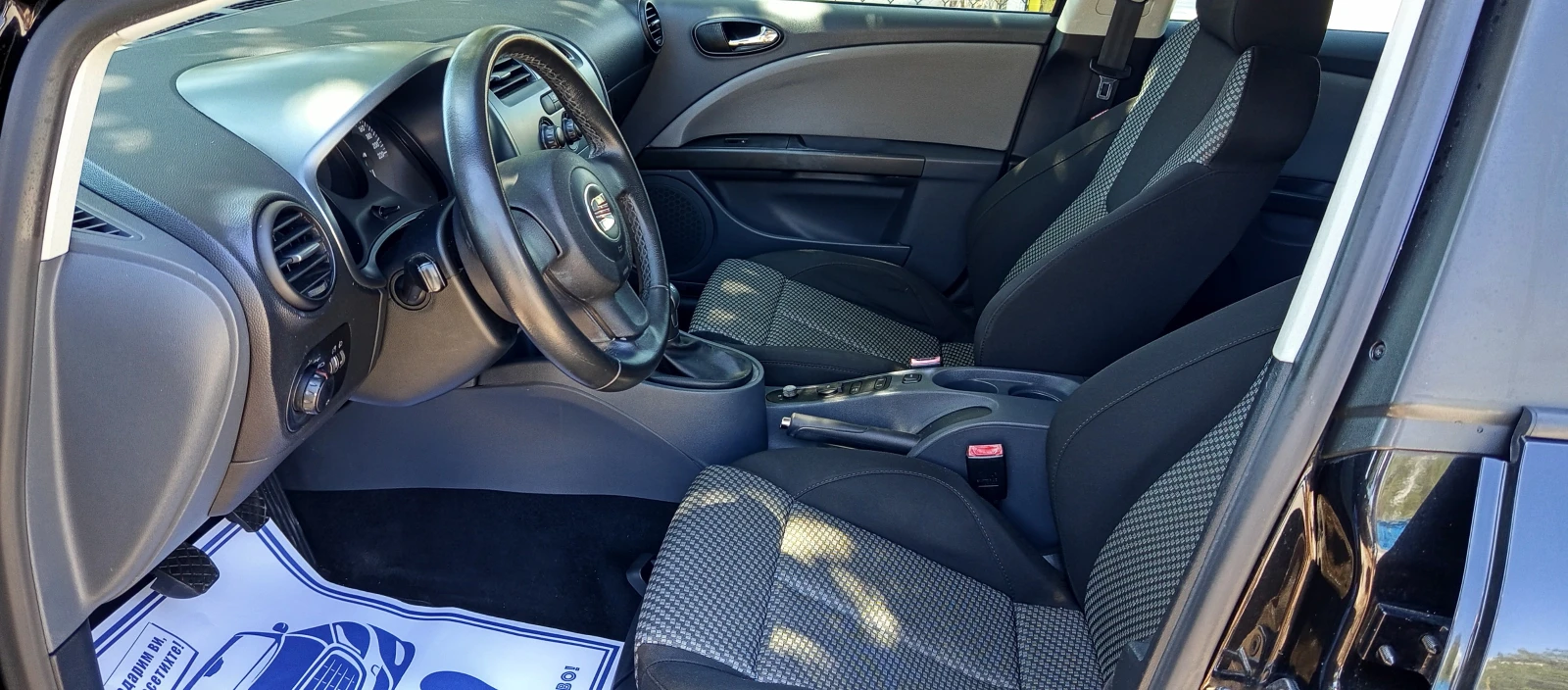 Seat Leon 1.4i KLIMA   - изображение 9