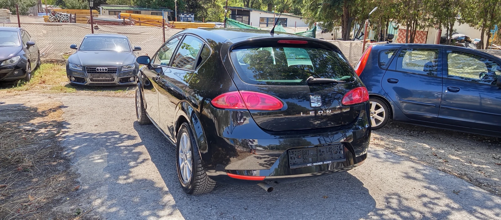 Seat Leon 1.4i KLIMA   - изображение 8