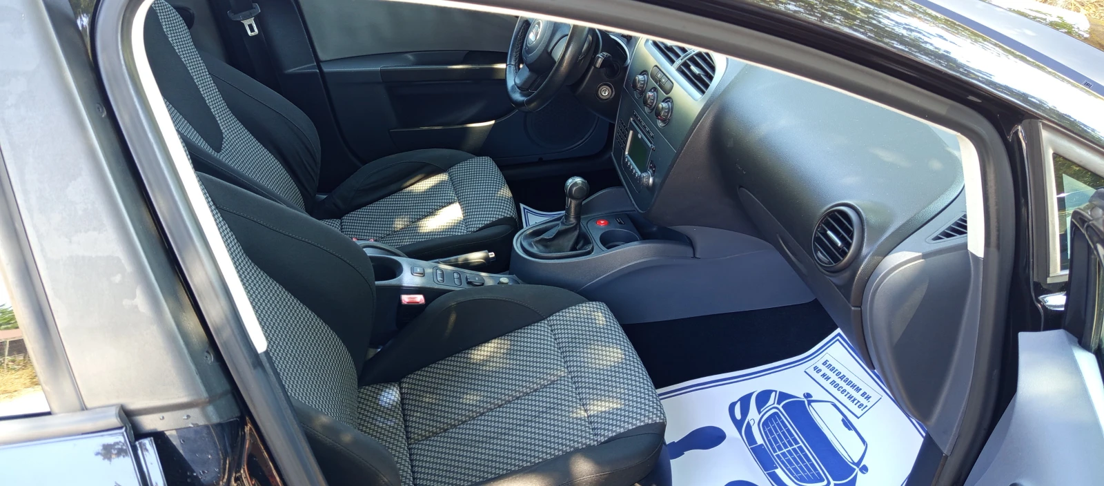 Seat Leon 1.4i KLIMA   - изображение 10