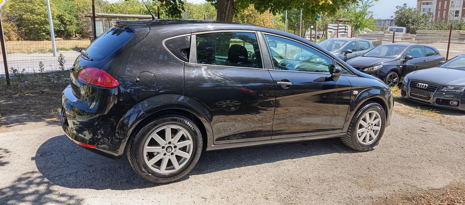 Seat Leon 1.4i KLIMA   - изображение 6