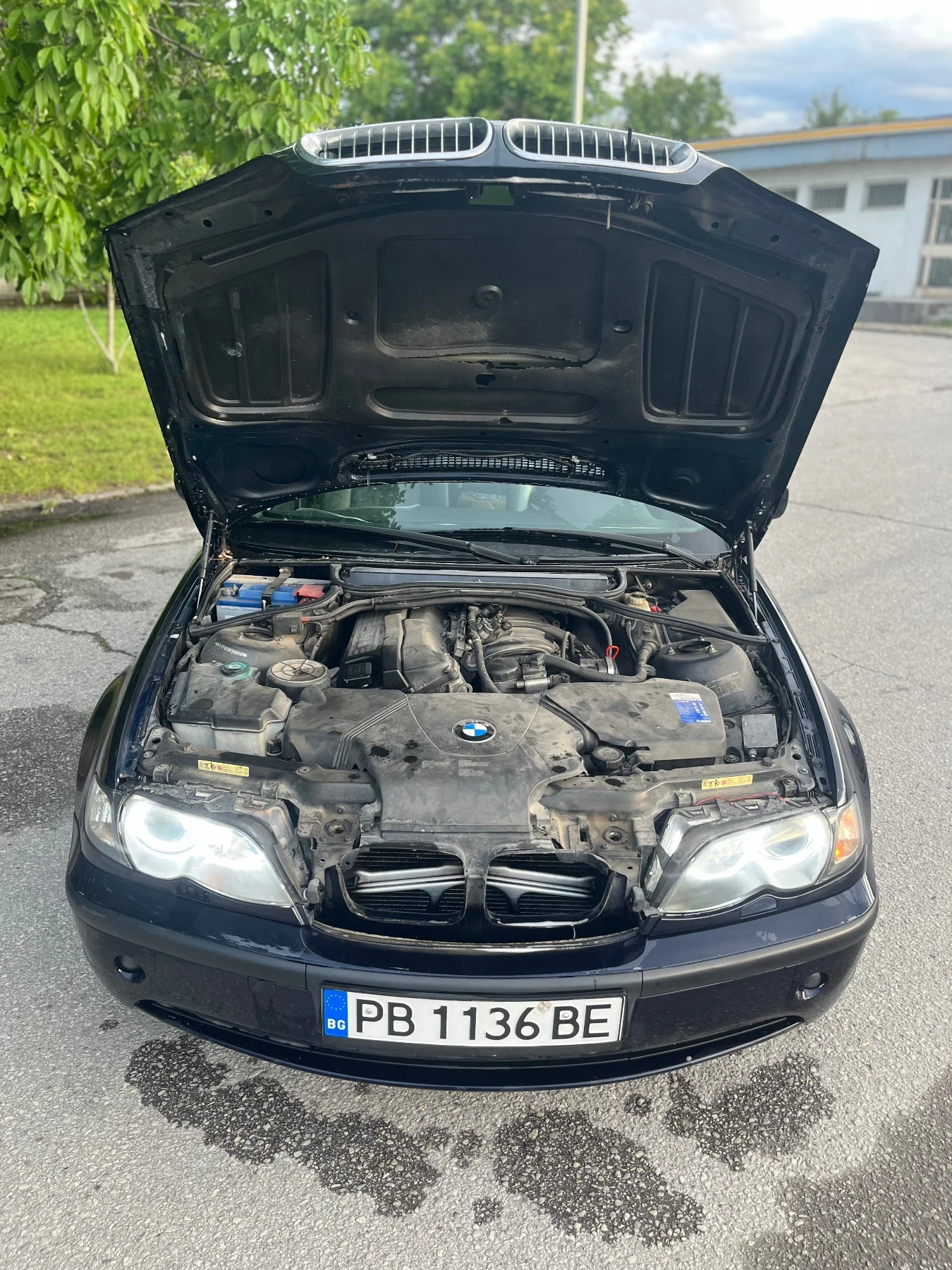 BMW 318  - изображение 5