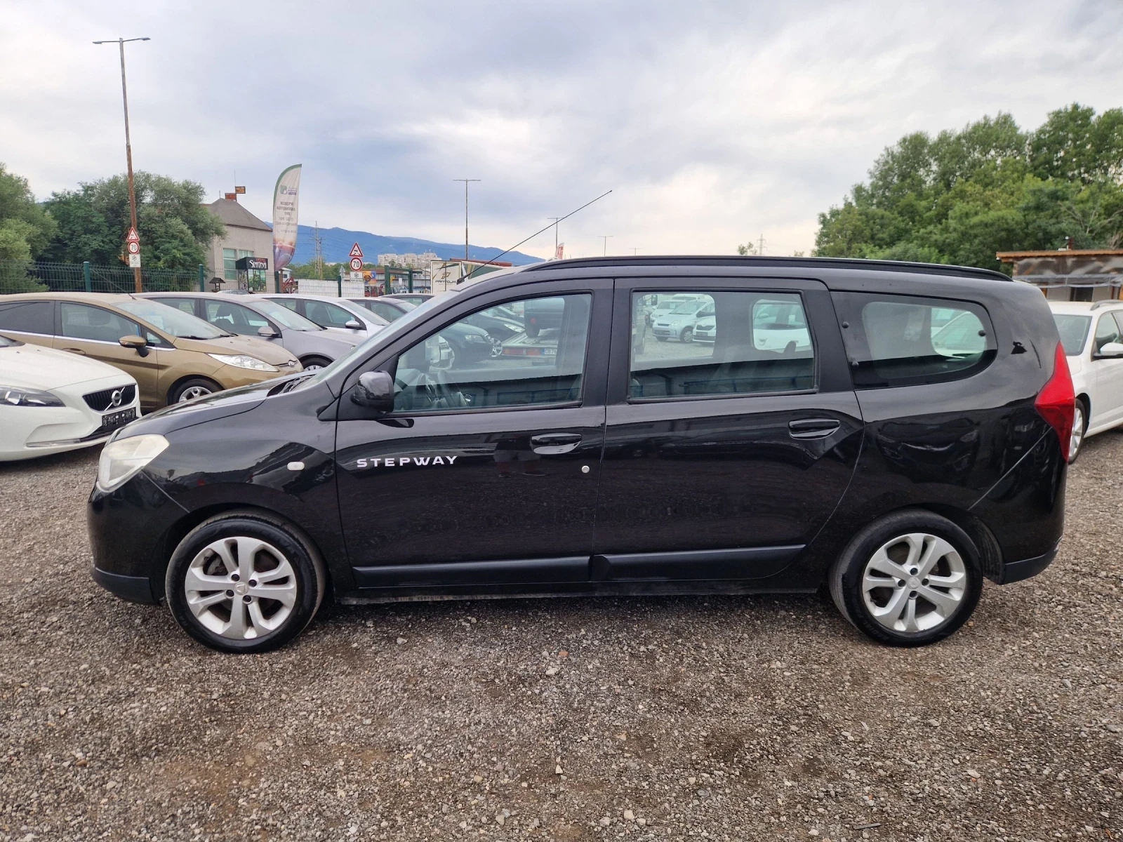 Dacia Lodgy 1.5DCI 110PS.STEPWEY ITALIA - изображение 4