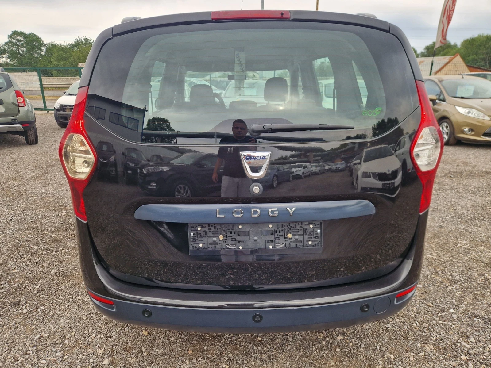 Dacia Lodgy 1.5DCI 110PS.STEPWEY ITALIA - изображение 5