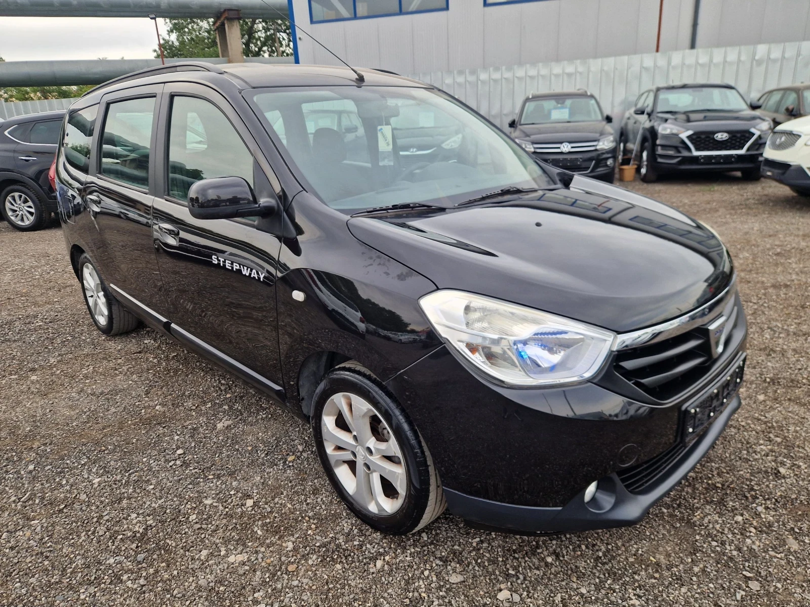 Dacia Lodgy 1.5DCI 110PS.STEPWEY ITALIA - изображение 10