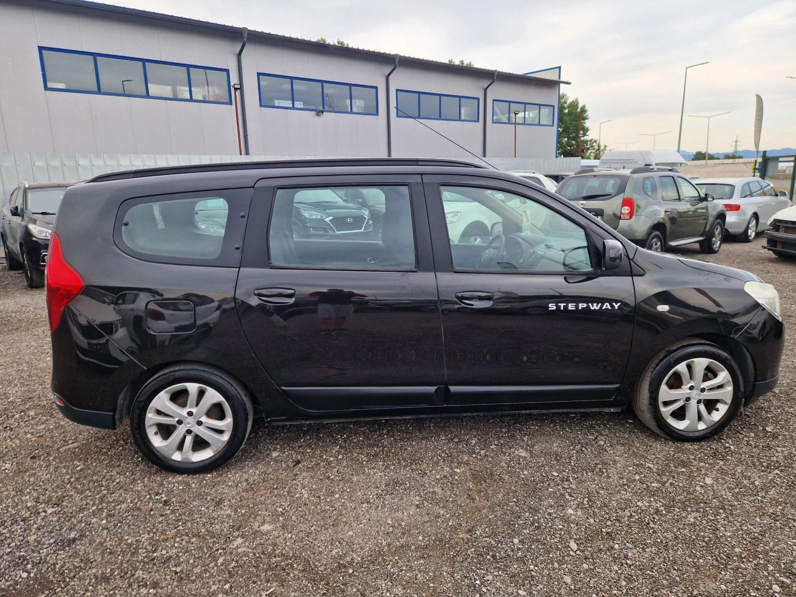 Dacia Lodgy 1.5DCI 110PS.STEPWEY ITALIA - изображение 7