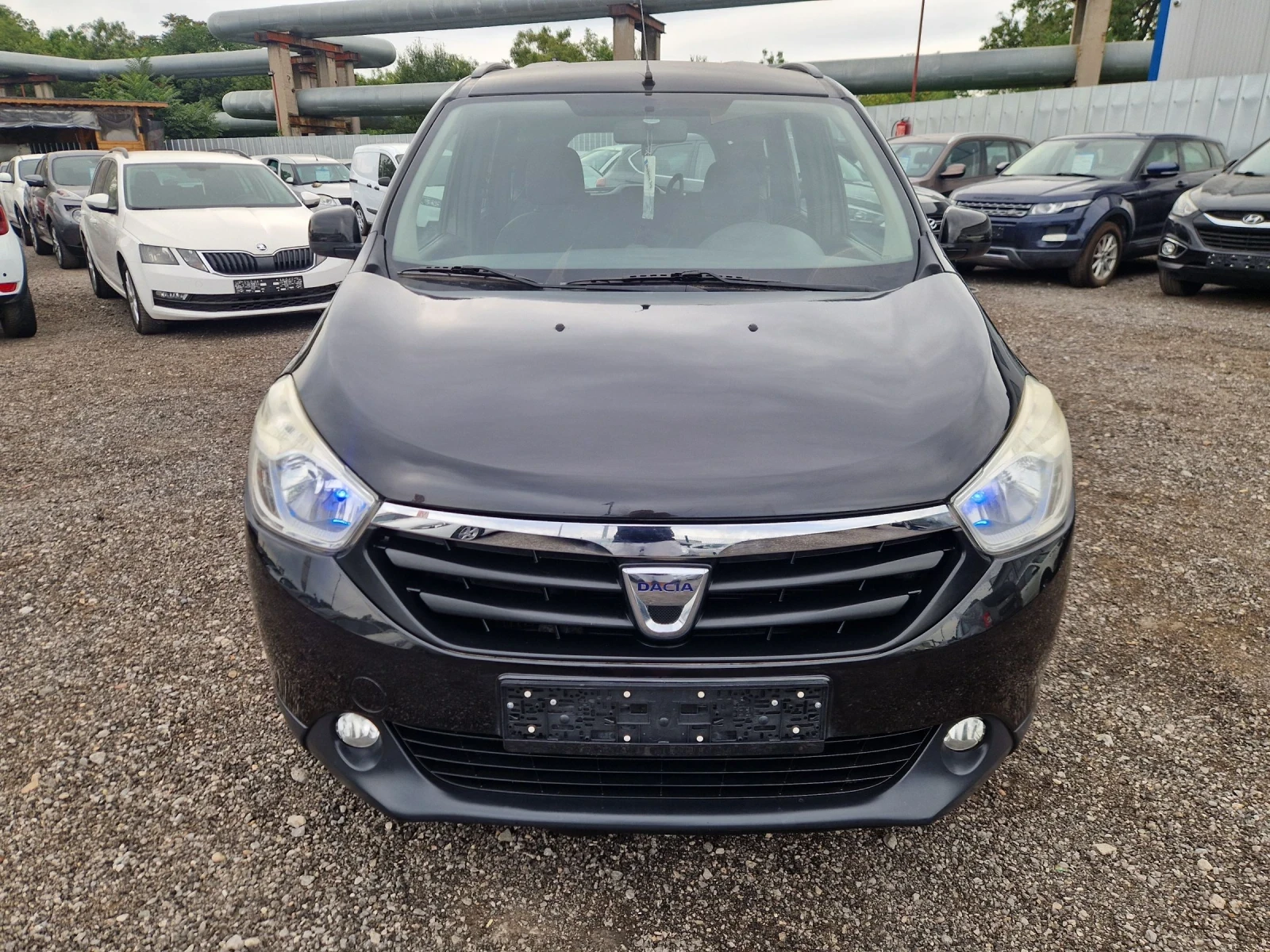Dacia Lodgy 1.5DCI 110PS.STEPWEY ITALIA - изображение 2