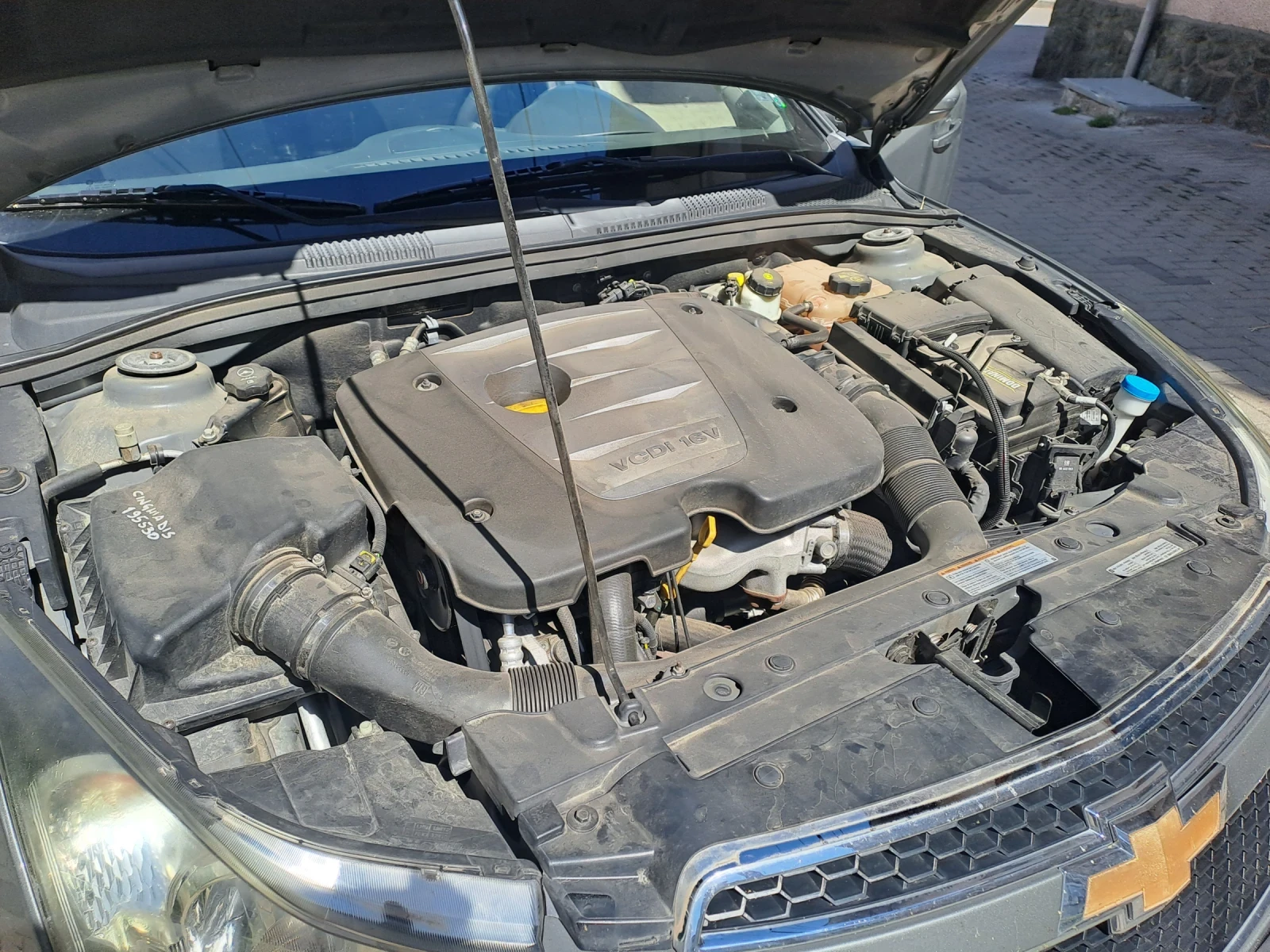 Chevrolet Cruze | Mobile.bg — изображение 11