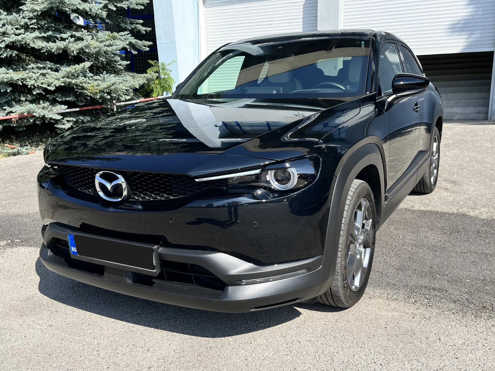 Mazda MX-30 ОТЛИЧНА - изображение 2