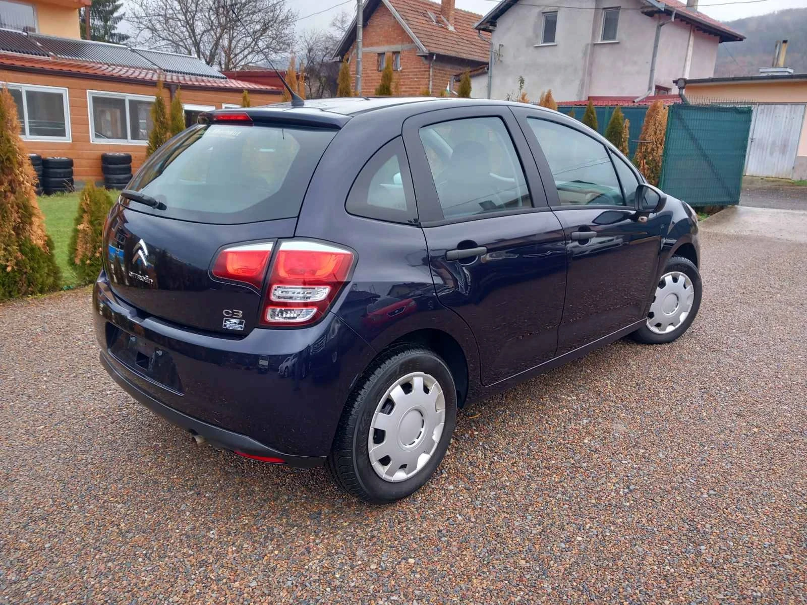 Citroen C3 FLASH-68HP - изображение 5